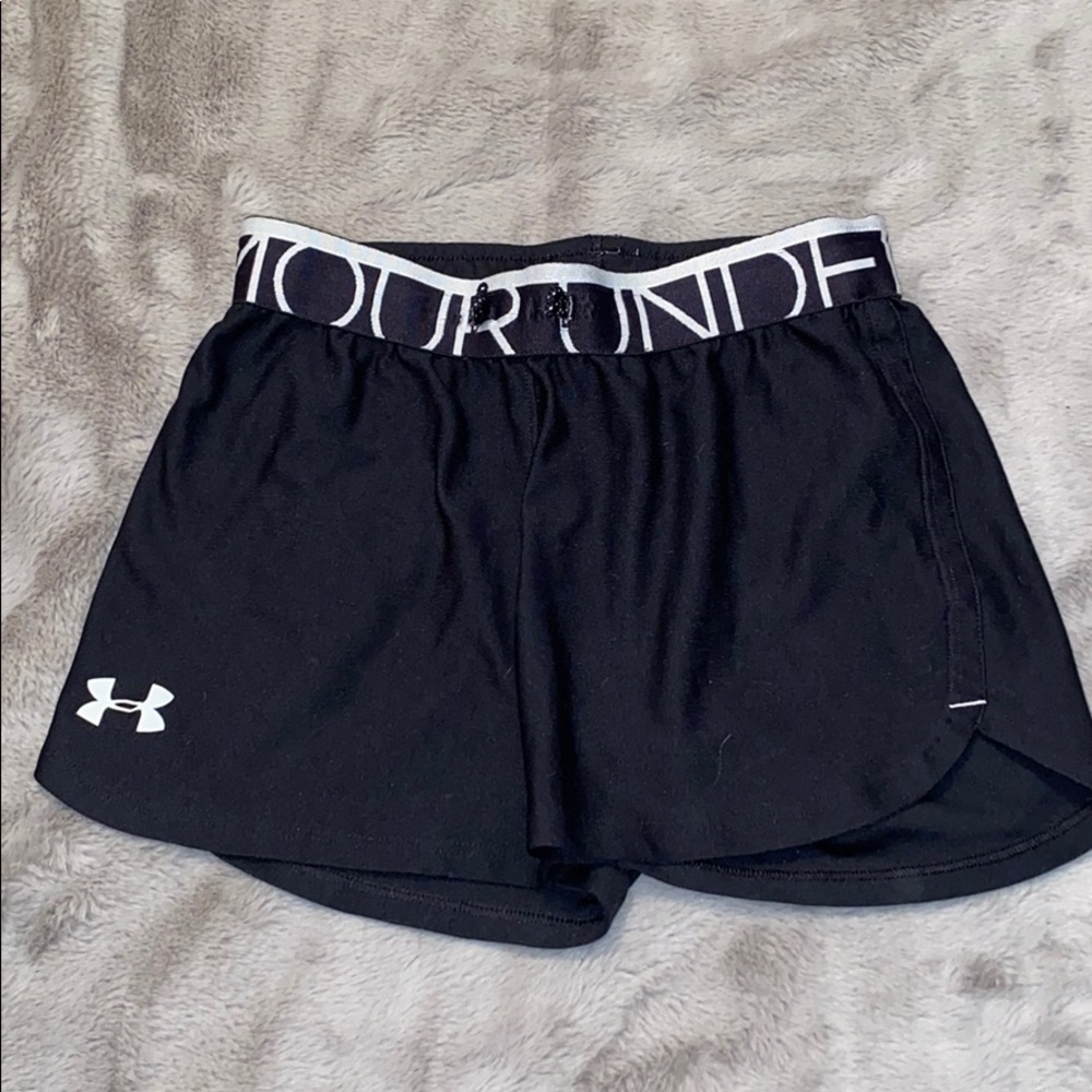 Youth Underarmour Shorts